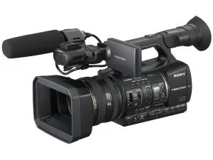 Sony HXR-NX5E - £3000
