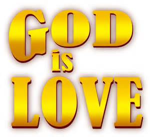 God is love
