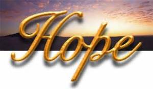 hope